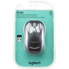 MOUSE LOGITECH WIRELESS M185